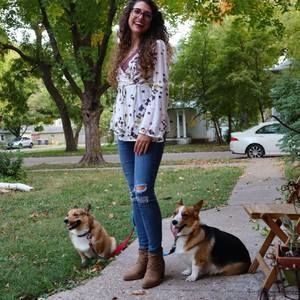 Meet your Posher, Erin